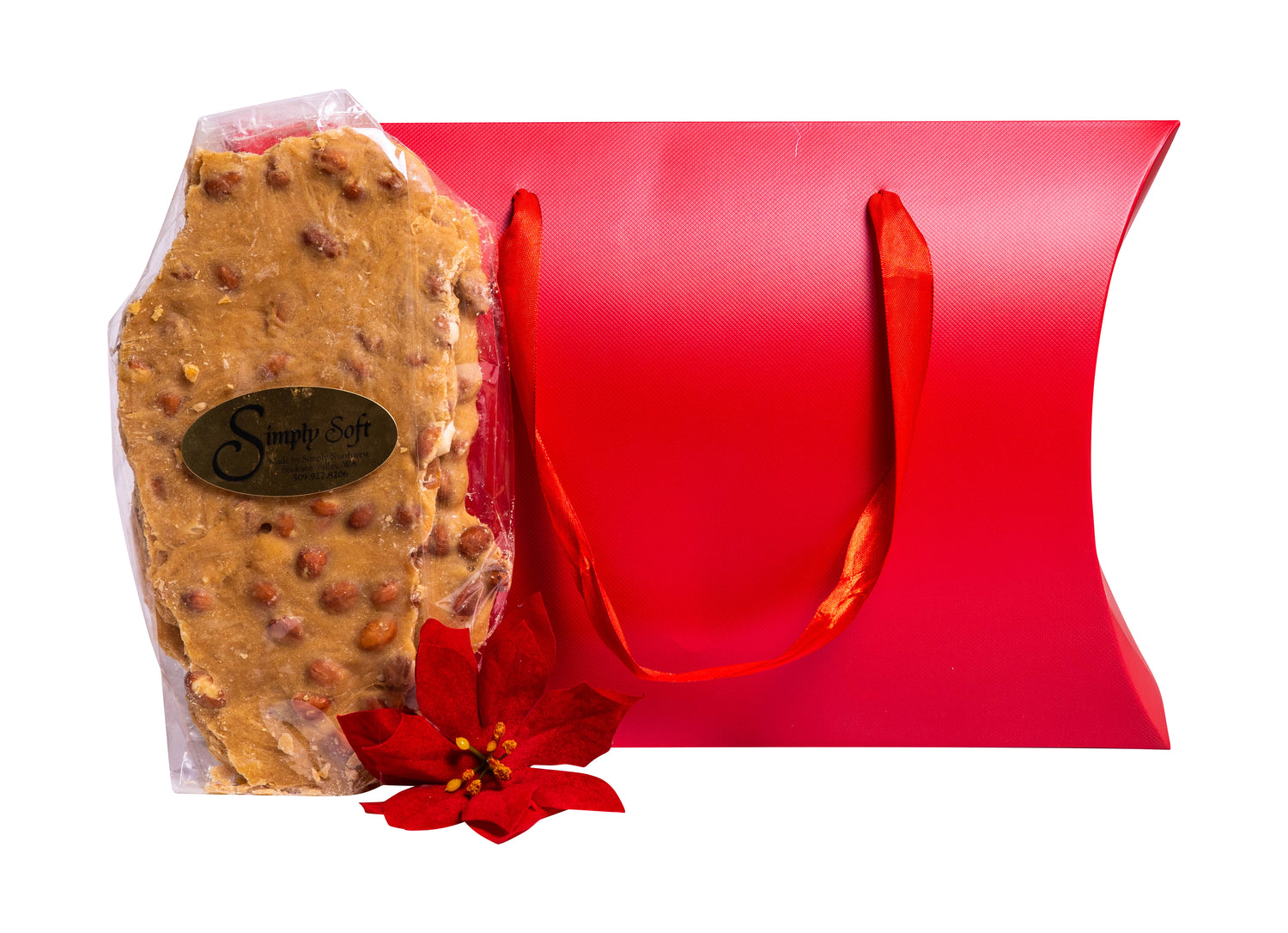 Simply Soft Peanut Brittle