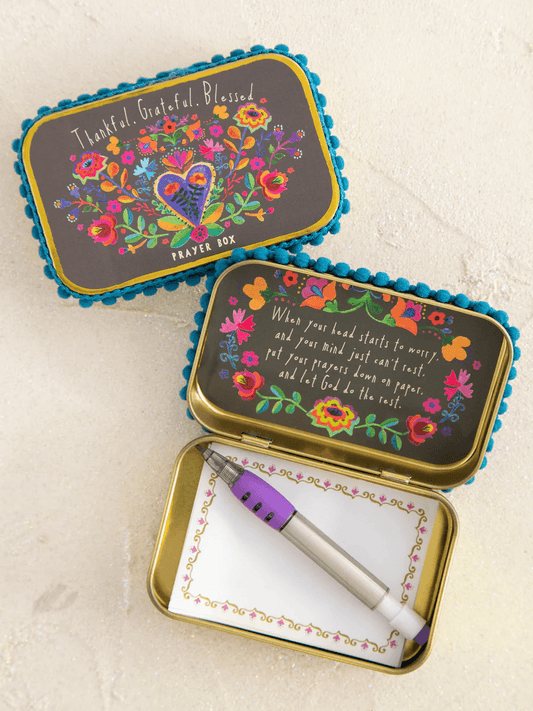 Prayer Box
