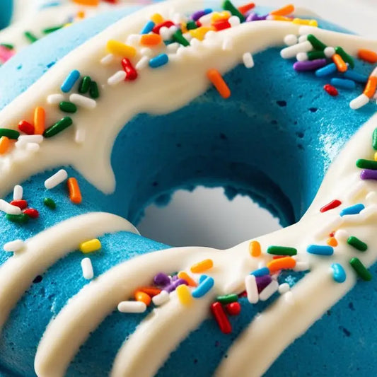 Donut Bath Bomb