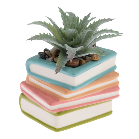 Shaped Succulent Pot
