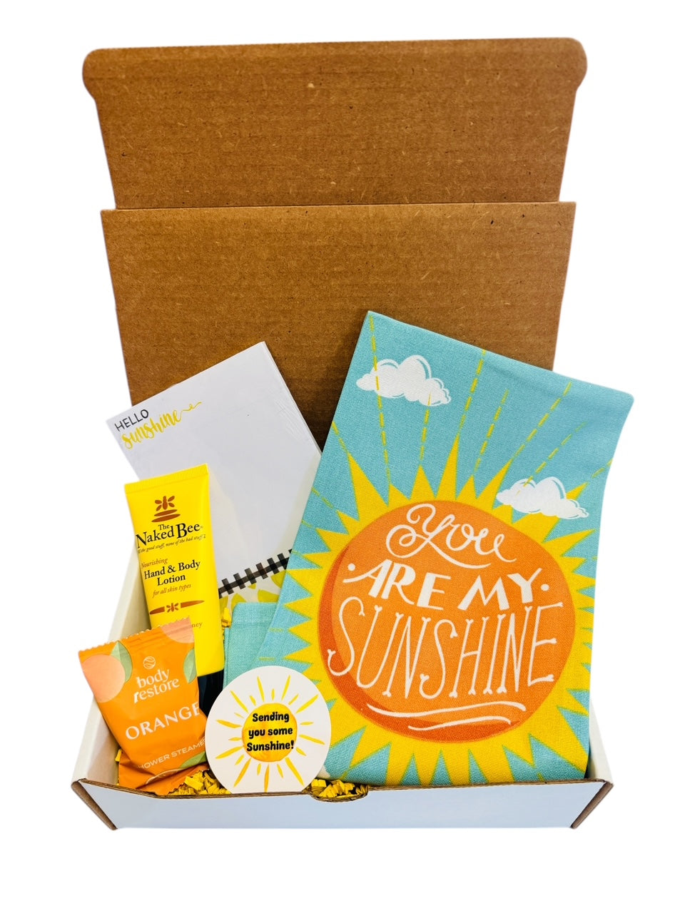Little Box of Sunshine