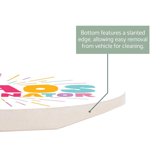 Car Coaster - Chaos Coordinator