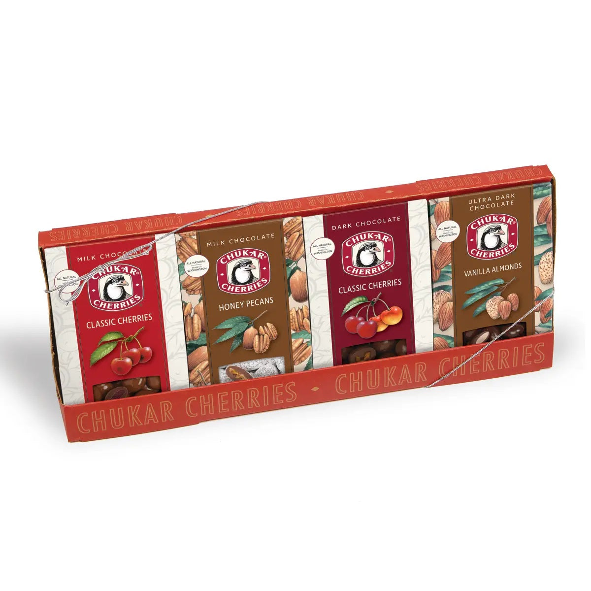 Cherry & Nut Sampler