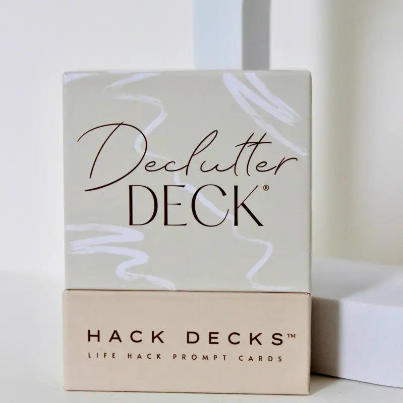 Declutter Deck