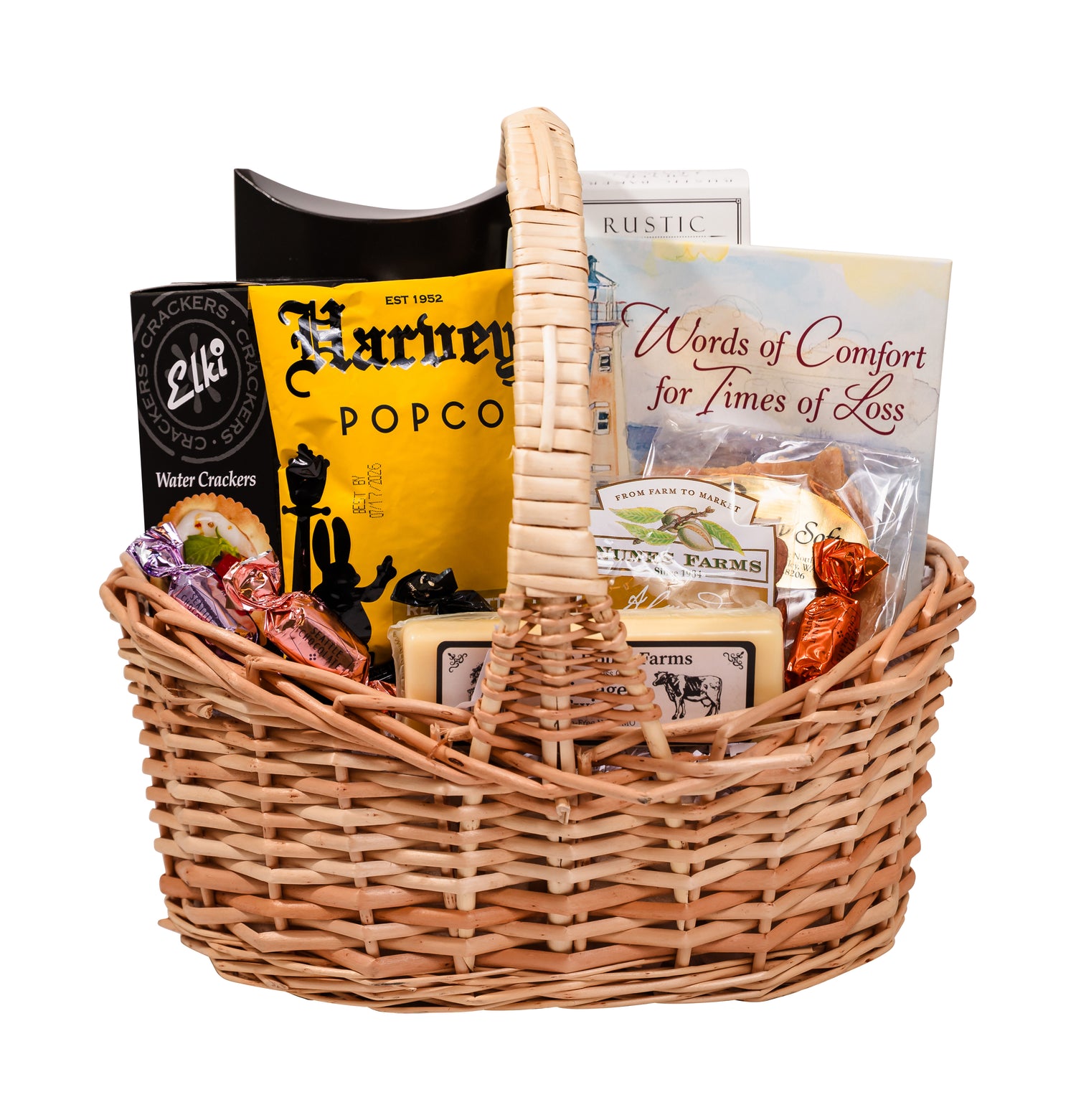 With Deepest Sympathy