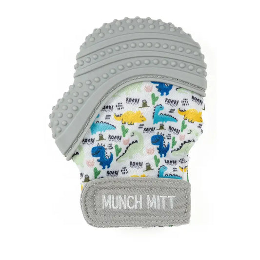 Teething Munch Mitt
