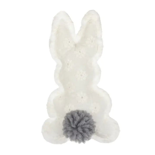 Mini Fabric Bunny