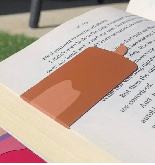 Dog Magnetic Bookmarks