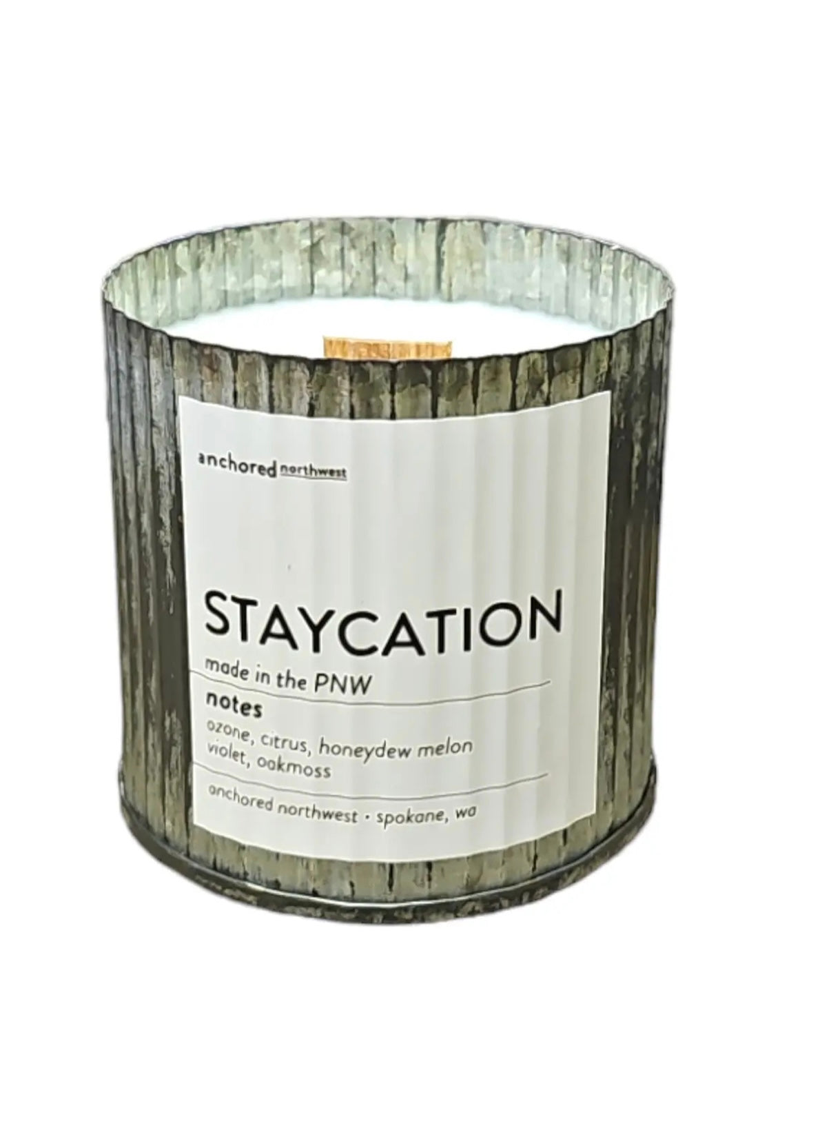 Staycation Candle