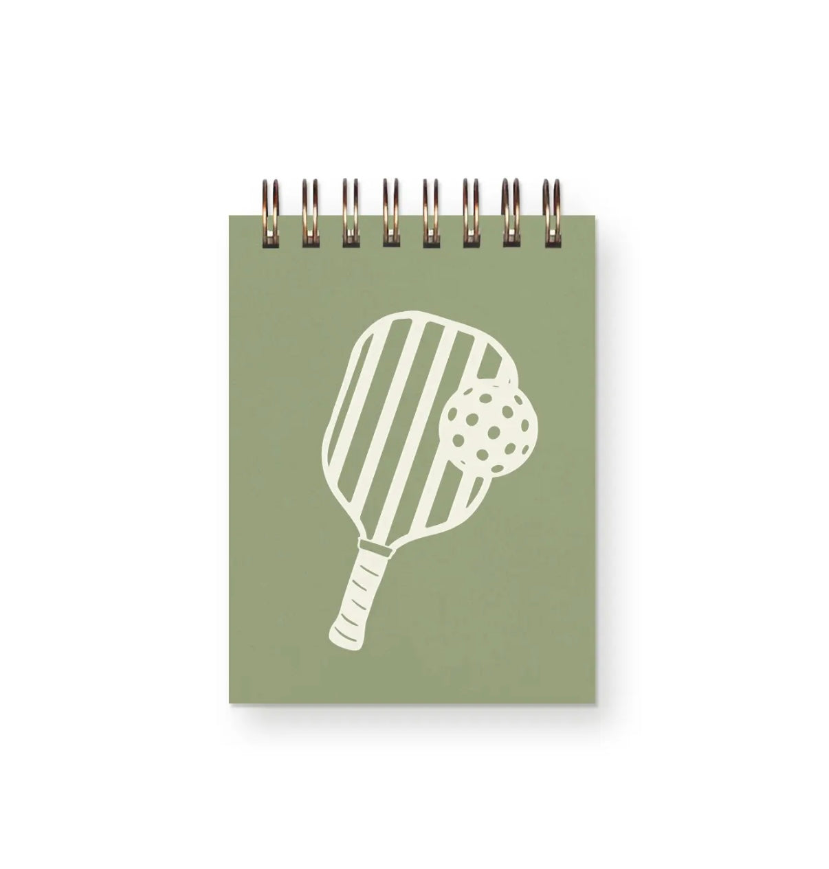 Mini Jotter Notebook - Pickleball
