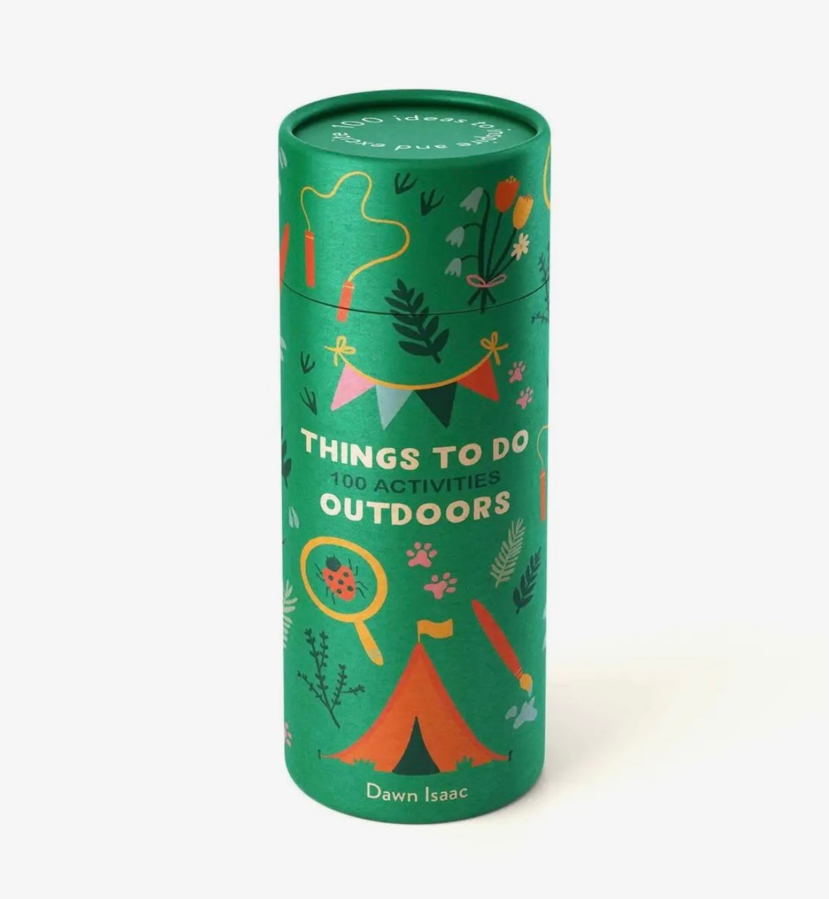Things to do Outdoors: 100 Activities