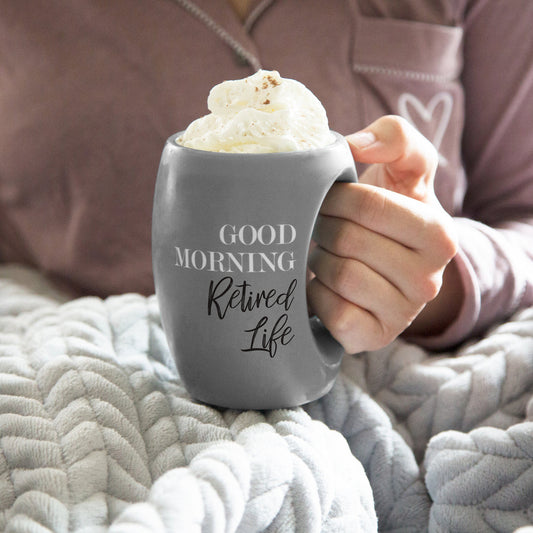 Mug - Good Morning Retired Life