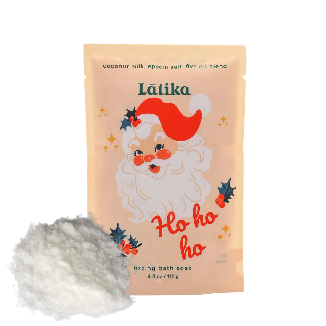 Holiday Bath Soaks