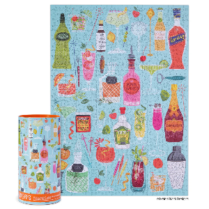 Puzzle - It’s 5 O’clock Somewhere