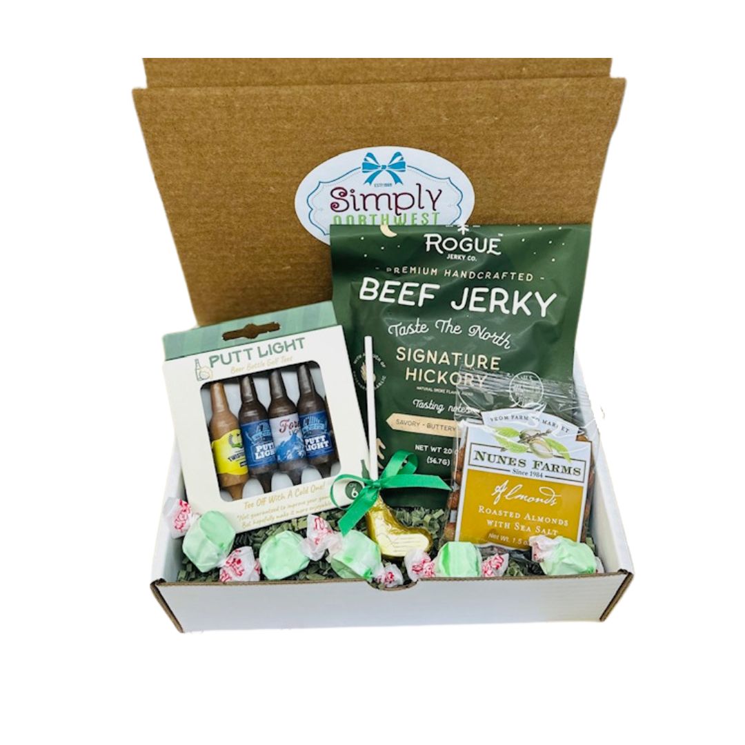 Hole in One Gift Box