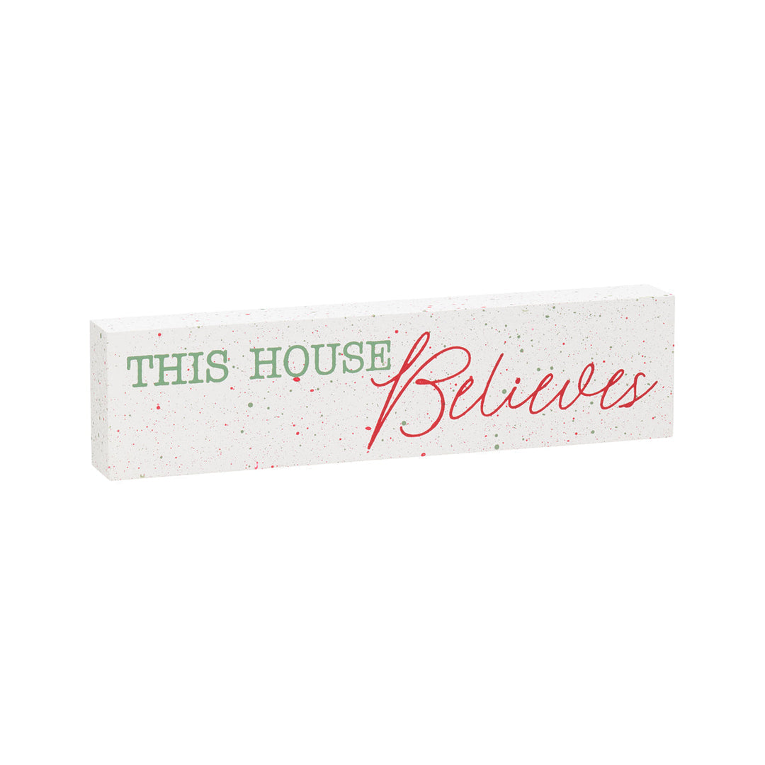 Shelf Sitter - This House Believes