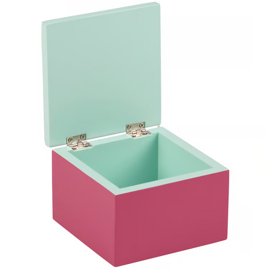 Prayer Box - Floral