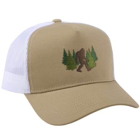 Trucker Hat - Bigfoot