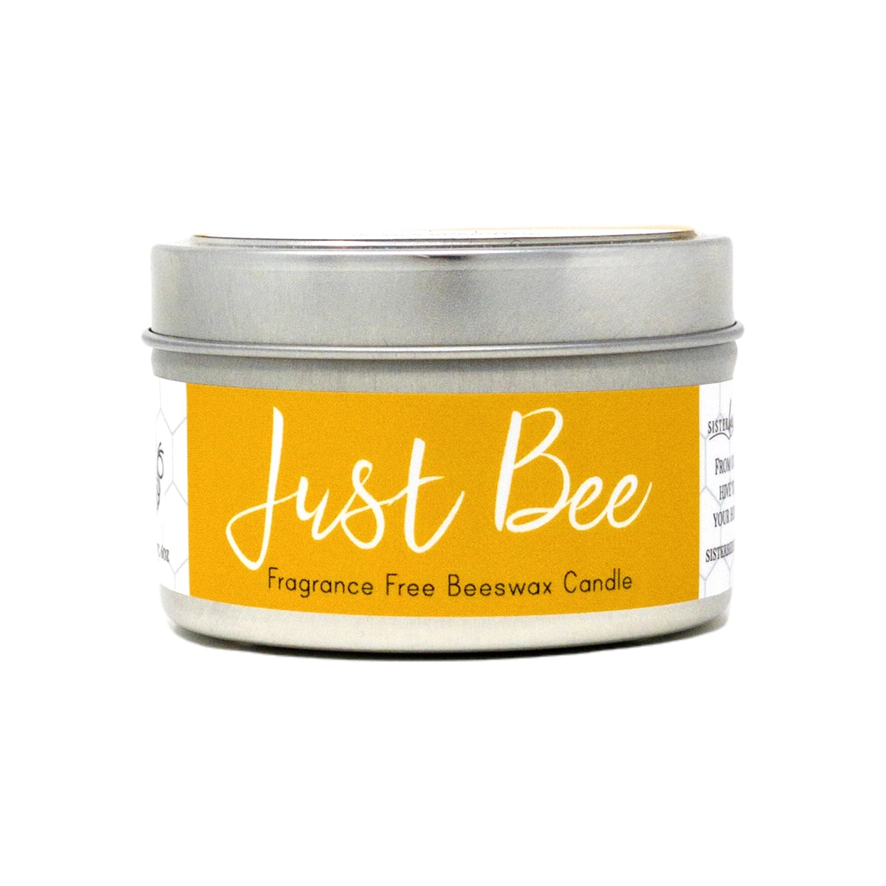 Just Bee Candle