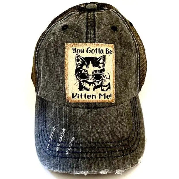 Hat - Kitten Me