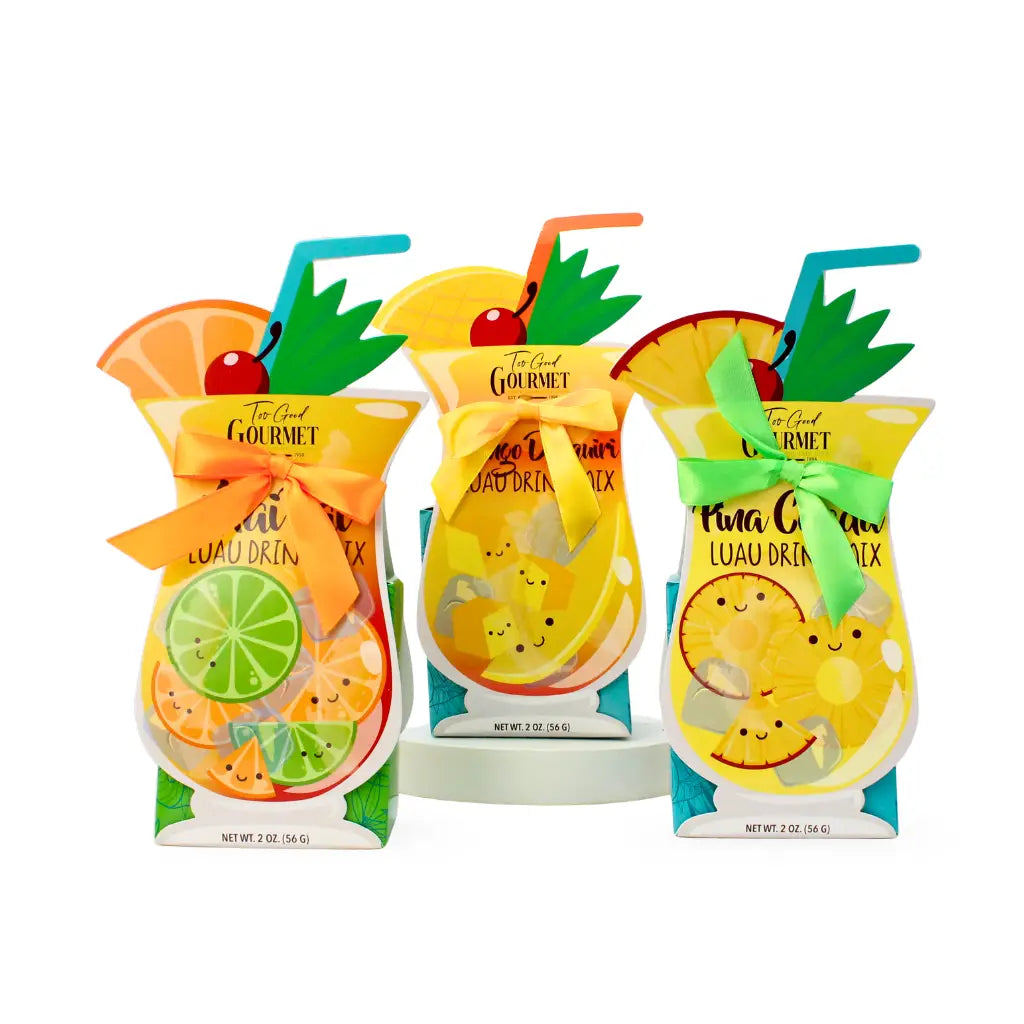 Luau Drink Mixes