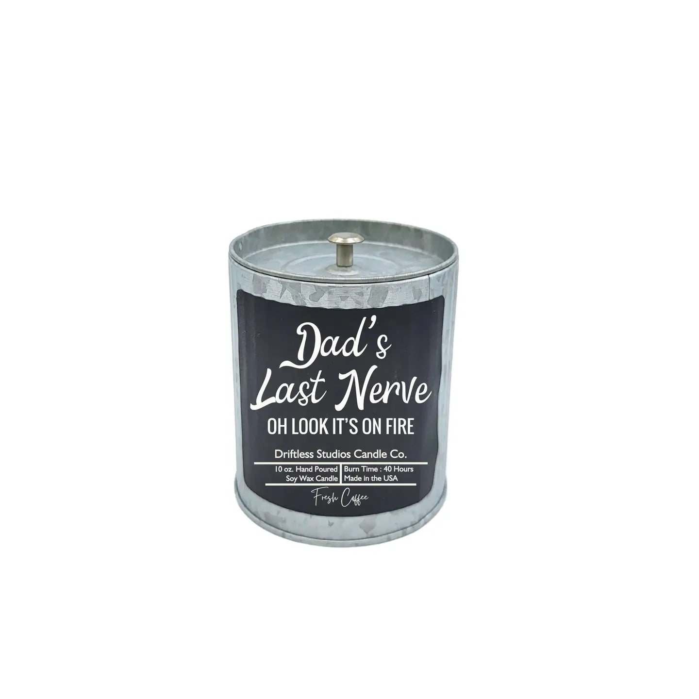 Candle - Dad's Last Nerve
