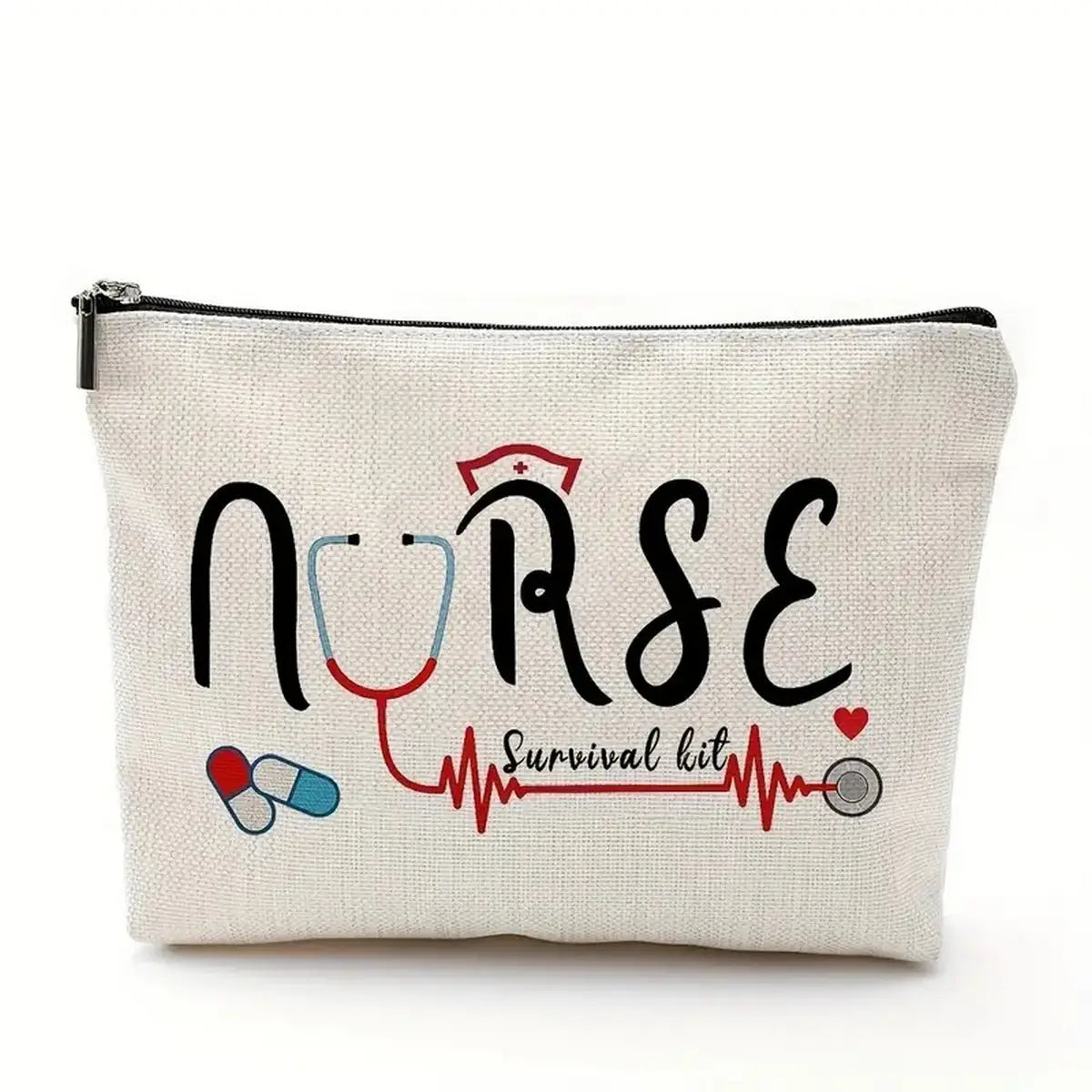 Nurse Survival Kit Waterproof Pouch