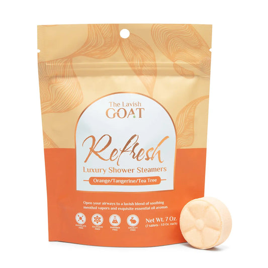 Shower Steamers Gift Pack