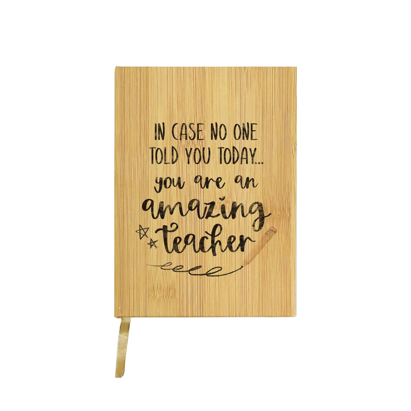 Journal - Amazing Teacher