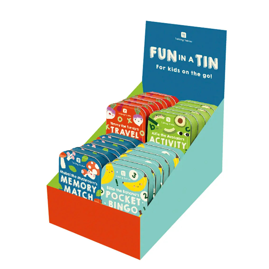 Game in a Tin