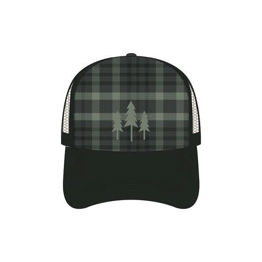 Trucker Hat - 3 Tree