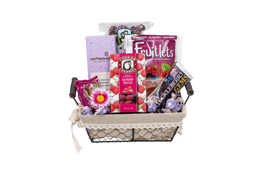 We Appreciate You "Berry" Much!