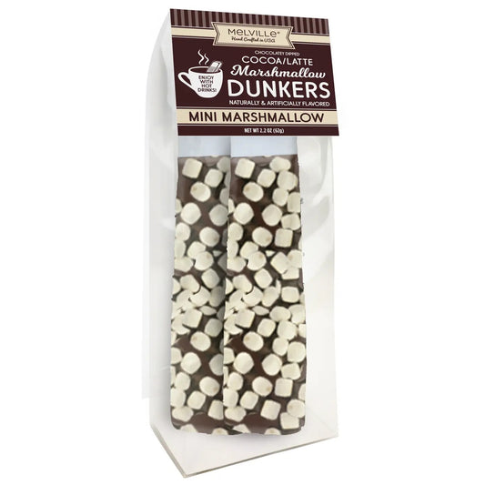 Marshmallow Dunkers