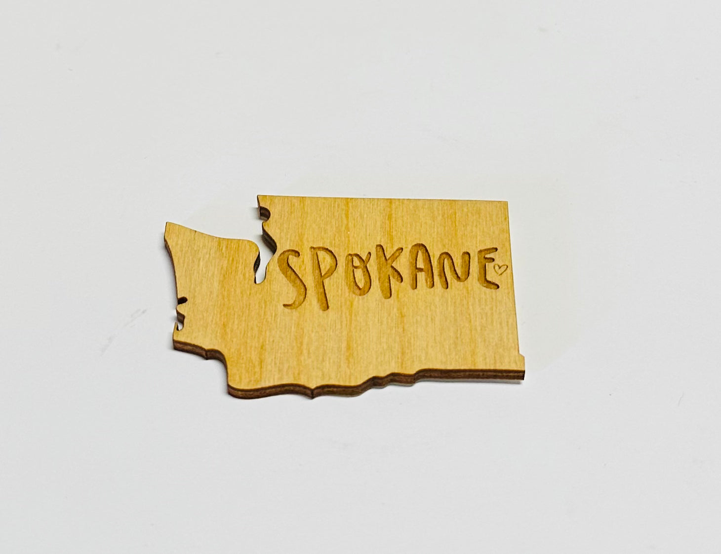 Spokane WA Magnet