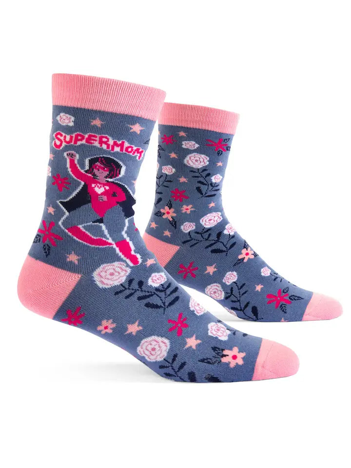 Supermom Socks