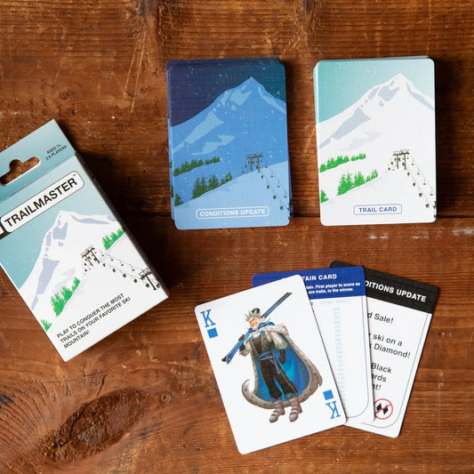 Trailmaster Card Game