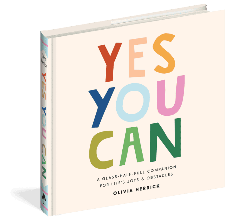 Yes You Can Gift Book