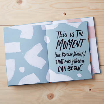 Now is the Time for Dreams Gift Book