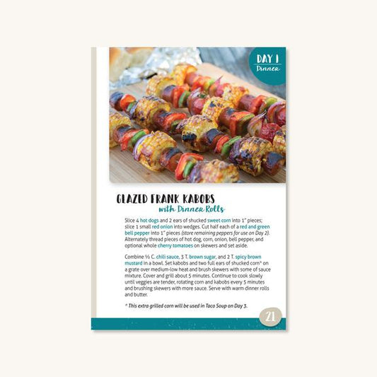 On the Road Again: RV Cooking Made Easy