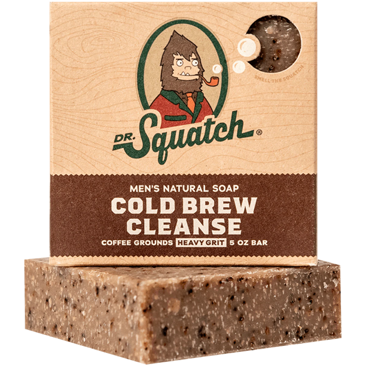 Dr. Squatch Soap