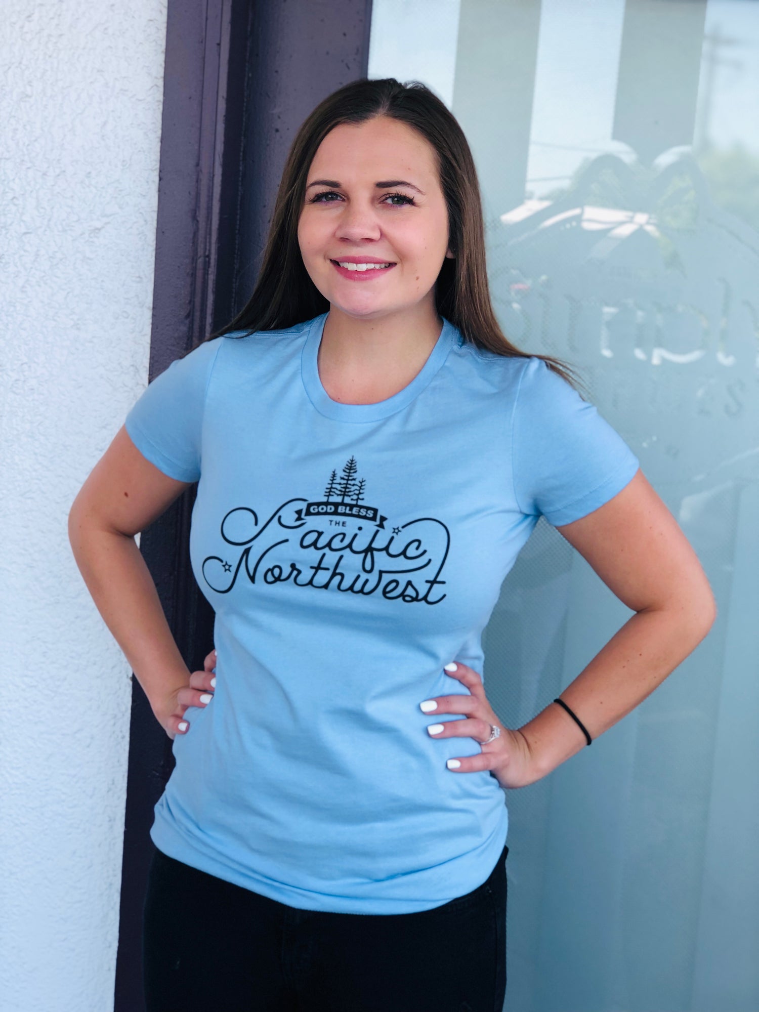 God Bless the Pacific Northwest Shirt