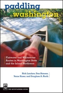 Paddling Washington
