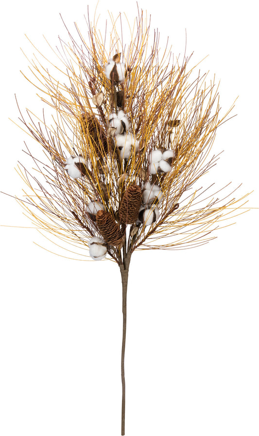 Cotton & Needles Harvest Pick