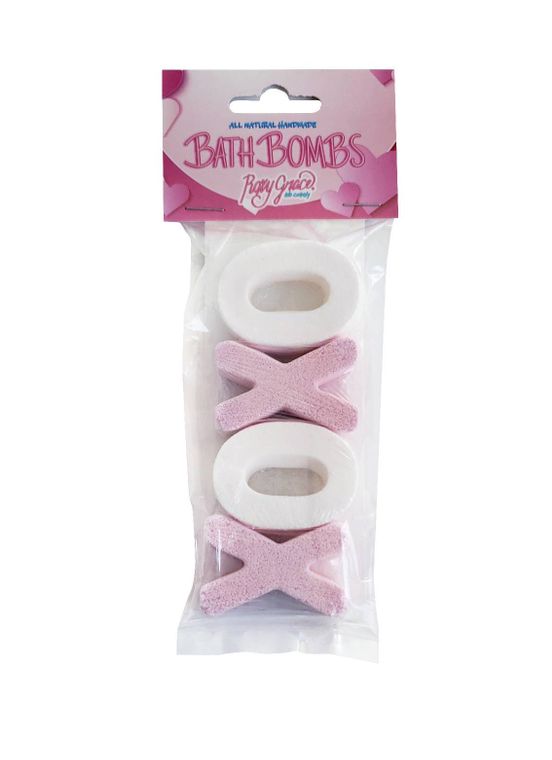XOXO Bath Bombs