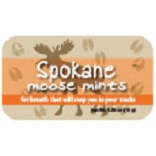 Spokane Moose Mints