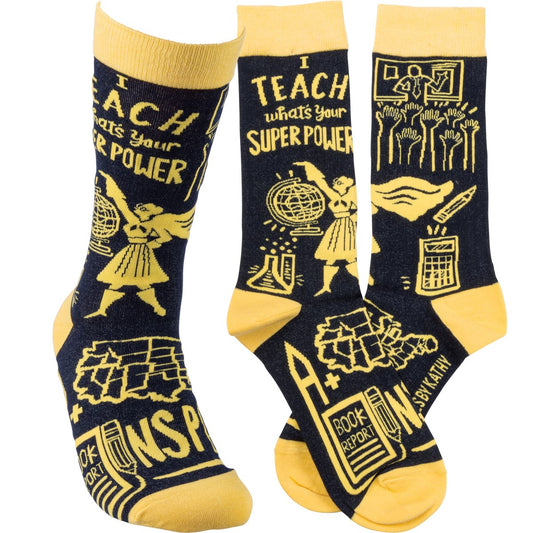 Thank You Teacher Gift Box