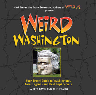 Weird Washington Gift Book