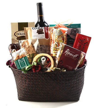 Northwest Specialty Wines & Wine Baskets