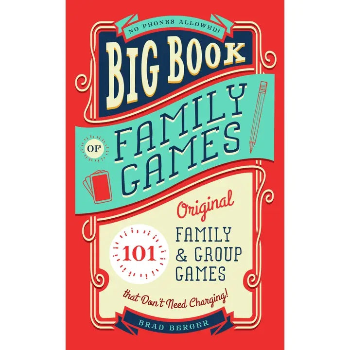 Games and Family Fun