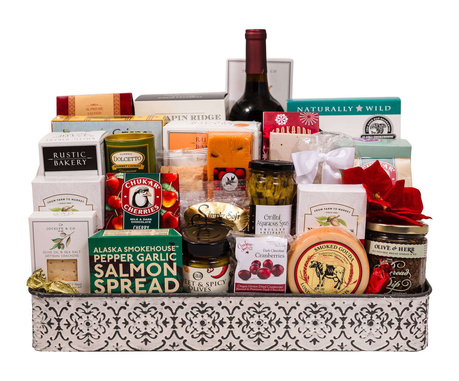 Holiday Gifts and Gift Baskets